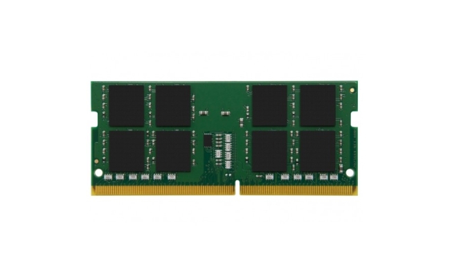 Memorie RAM Kingston, SODIMM, DDR4, 16GB, CL19, 2666MHz