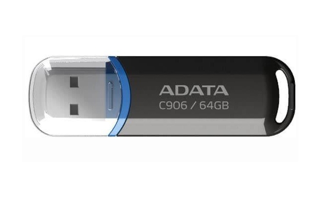 Memorie USB Flash Drive ADATA C906, 64GB, USB2.0