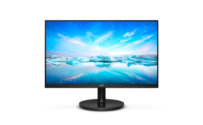 Monitor 23.8" Philips 241V8L, VA, WLED,  Anti-Glare, 3H, Haze 25%, 16:9, FHD...