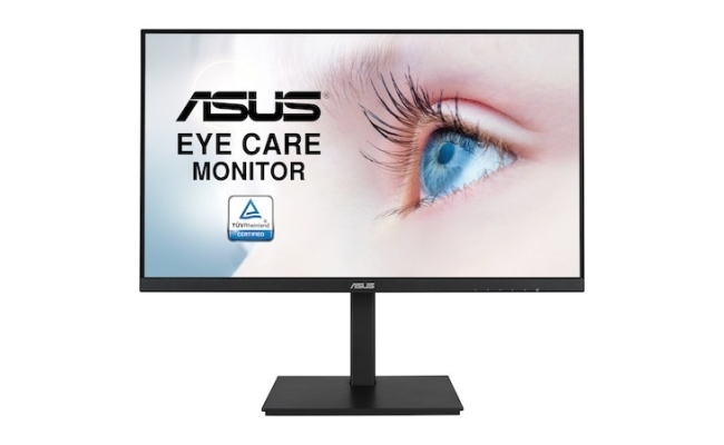 Monitor LED IPS ASUS 27" VA27DQSB, FullHD, negru