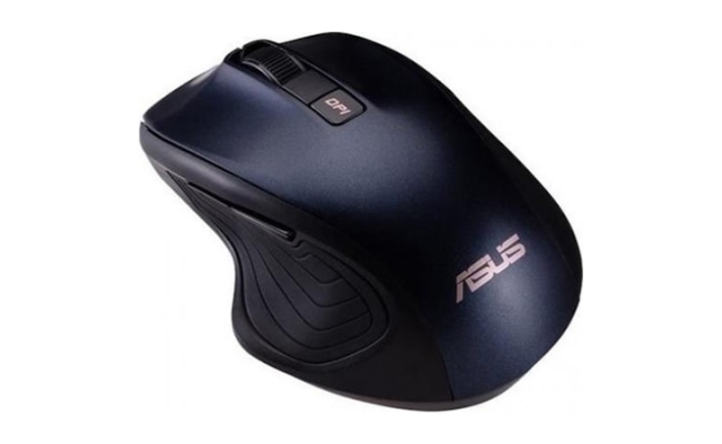 Mouse Wireless ASUS MW202 Blue