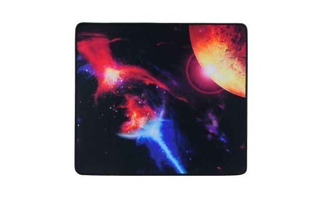 MousePad Spacer Gaming SP-PAD-GAME-L-PICT, negru