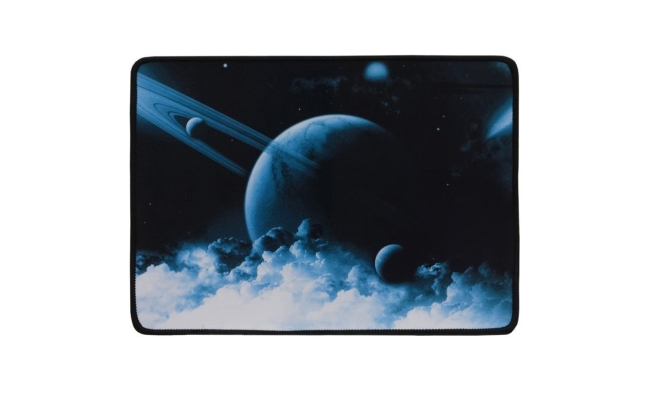 MousePAD Spacer Gaming SP-PAD-GAME-M-PICT, negru