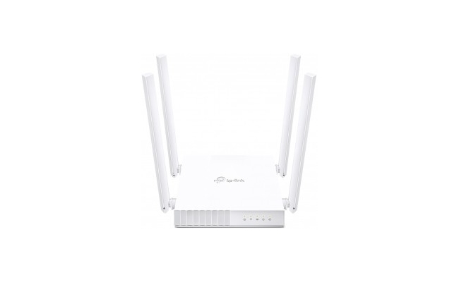 Router wireless TP-LINK Archer C24, AC750, WiFI 5, Dual-Band