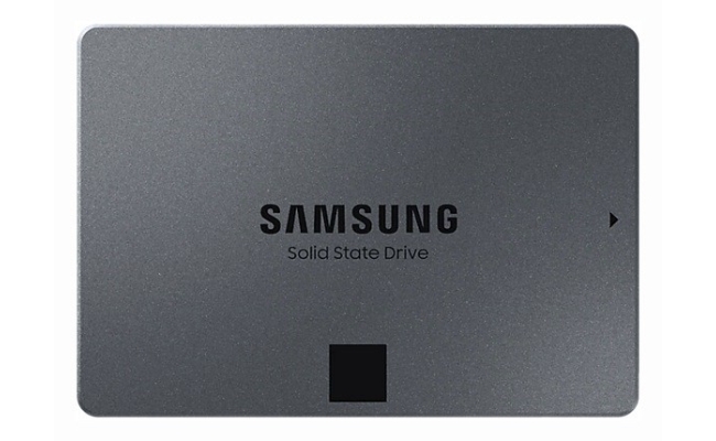 SSD Samsung 860 QVO, 2TB, SATA III