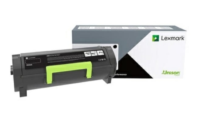 Toner Lexmark 56F2H0E, black, 15 k, MX521de, MS421dw, MS521dn, MX521ade,...