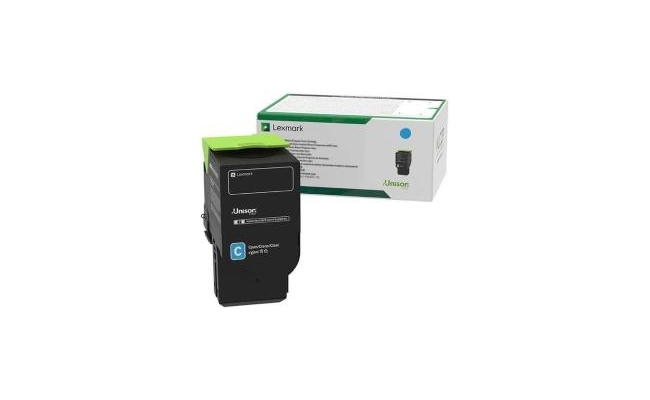 Toner Lexmark C232HC0, cyan, 2.3k, Return programme C2325dw / C2425dw /...