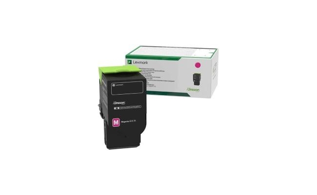 Toner Lexmark C242XM0, magenta, 3.5k, Return programme C2425dw / C2535dw /...