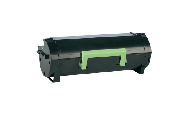 Toner Lexmark reconditionat 50F2H0R, black, 5 k, MS310, MS312,MS410, MS415,...