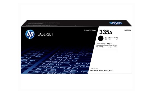 Toner Original HP Black, nr.335A, pentru LaserJet M438|M442|M443, 7.4K,...