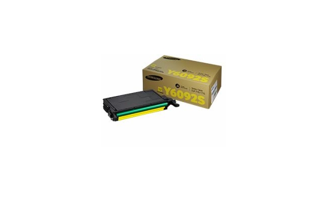 Toner Original HP Yellow, Y6092S, pentru CLP-770|CLP-775, 7K, incl.TV 0.8...