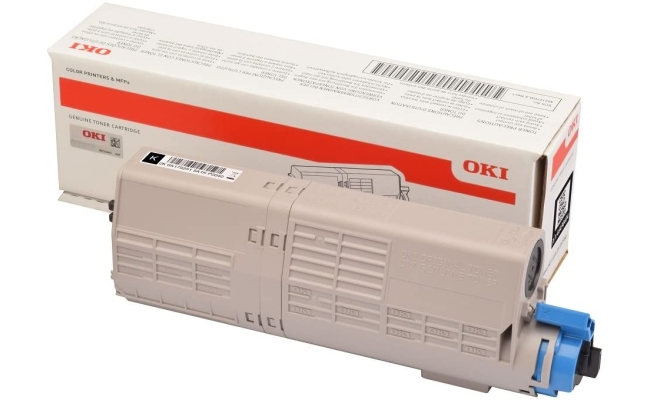 Toner Original OKI Black, 46490404, pentru C532|C542|MC563|MC573, 1.5K,...