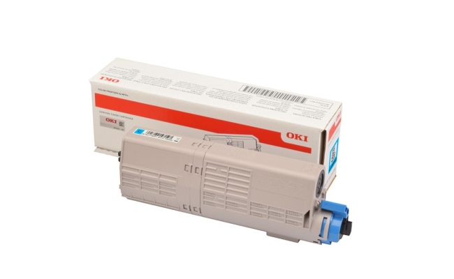 Toner Original OKI Cyan, 46490403, pentru C532|C542|MC563|MC573, 1.5K,...