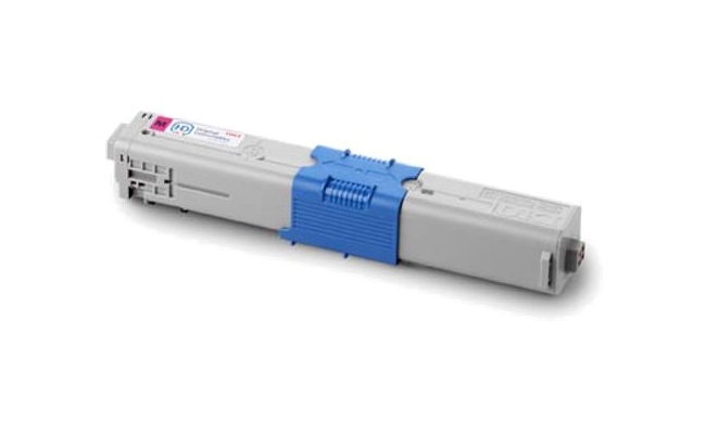 Toner Original OKI Magenta, 44469723, pentru C510|C511|C530|C531|MC561|MC562,...