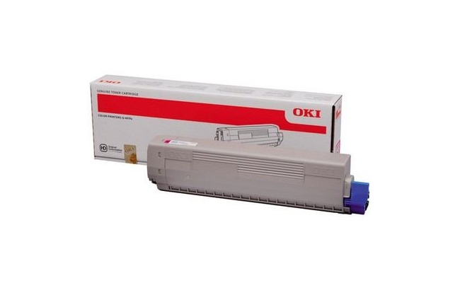 Toner Original OKI Magenta, 44844506, pentru C831|C841, 10K, incl.TV 0 RON,...