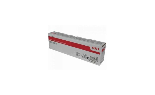 Toner Original Oki Yellow, 47095701, pentru C824|C834|C844, 5K, incl.TV 0.8...