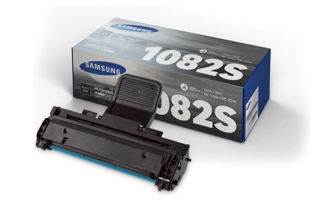 Toner Original Samsung Black, D1082S, pentru ML-1640, 1.5K, incl.TV 0.8 RON,...