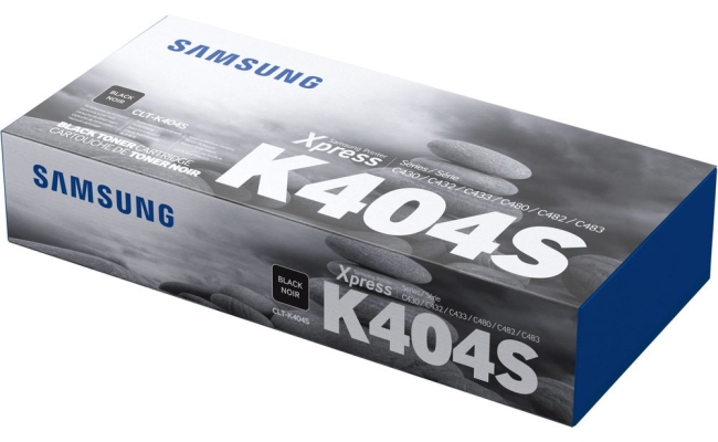 Toner Original Samsung Black, M404S, pentru XPRESS C480, 1.5K, incl.TV 0.8...