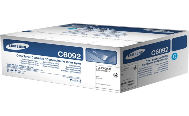 Toner Original Samsung Black, M6092S, pentru CLP-770|CLP-775, 7K, incl.TV 0.8...