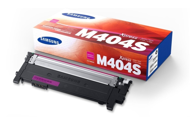 Toner Original Samsung Magenta, M404S, pentru XPRESS C480, 1K, incl.TV 0.8...