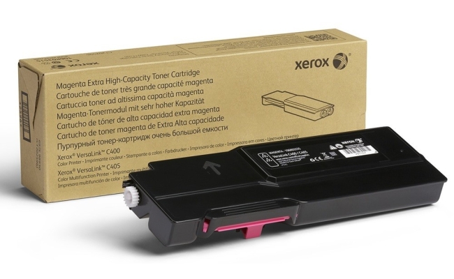 Toner Original Xerox Magenta, 106R03535, pentru Versalink C400|C405, 8K,...