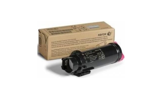 Toner Xerox 106R03482, magenta, 1000 pagini, pentru Phaser 6510, WorkCentre 6515