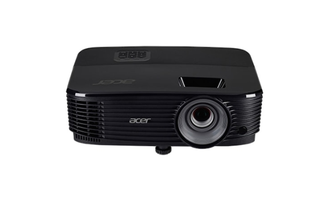 Videoproiector Acer X1123HP, DLP, SVGA, 4000 lumeni, Negru MR.JSA11.001