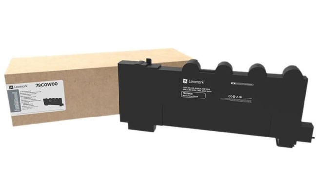 Waste toner Lexmark 78C0W00, 25K, Compatibil cu C2535dw / CX622ade / CX625ade...