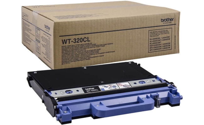 Waste Toner Original Brother , WT320CL, pentru...