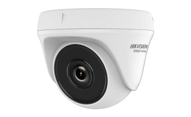 Camera de supraveghere Hikvision Turbo HD Dome HWT-T120-P; 2MP