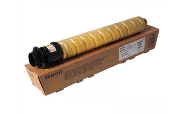 Cartus Cerneala Original RICOH Yellow, 842312, pentru IM C2500H, 10.5K,...