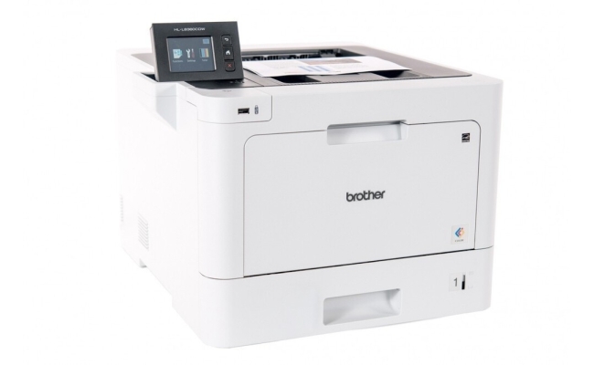 Imprimanta Laser Color Brother HL-L8360CDW, A4, Duplex