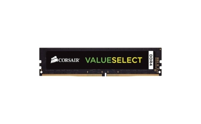 Memorie RAM Corsair Value Select 8GB DDR4 2666MHz CL18 (CMV8GX4M1A2666C18)