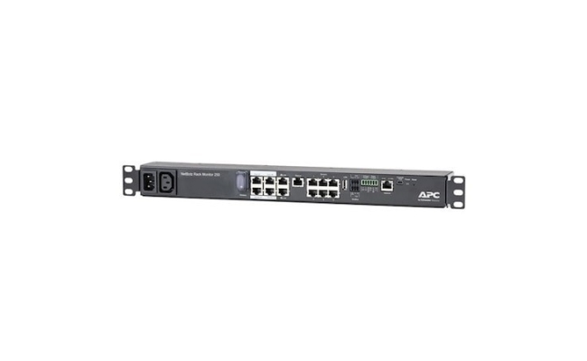 Modul monitorizare pentru server APC, NBRK0250