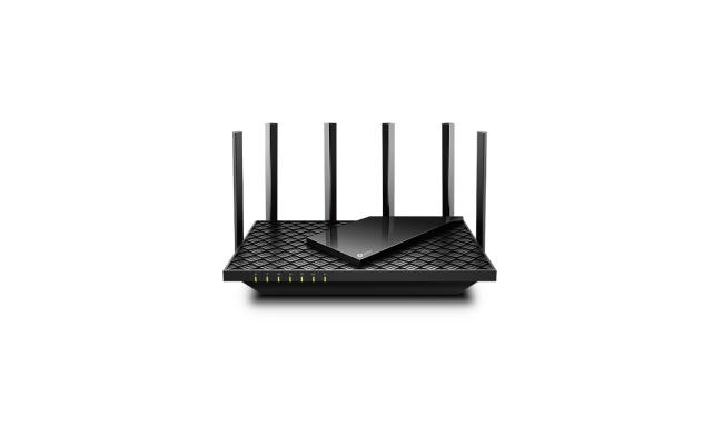 Router wireless TP-LINK Gigabit Archer AX73, AX5400, WiFI 6, Dual-Band