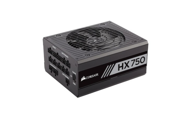 Sursa Corsair HX Series HX750 CP-9020137, 750W