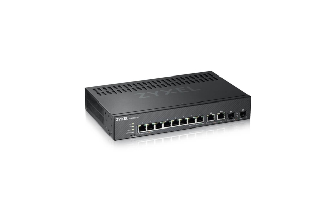 Switch ZYXEL GS2220-10, 10 port, 10/100/1000 Mbps