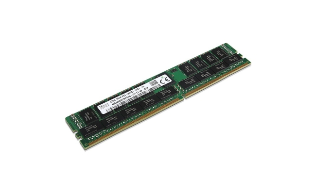 ThinkSystem 32GB TruDDR4 2933MHz (2Rx4 1.2V) RDIMM