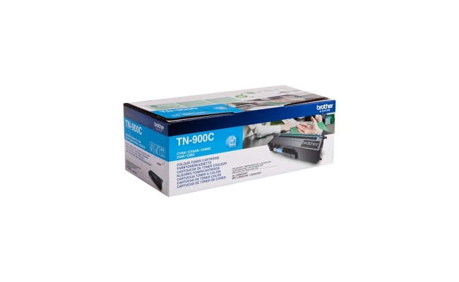 Toner Original Brother Cyan, TN900C, pentru HL L9200, 6K, incl.TV 0.8 RON,...