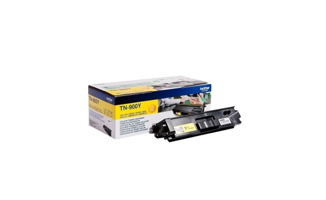 Toner Original Brother Yellow, TN900Y, pentru HL L9200, 6K, incl.TV 0.8 RON,...