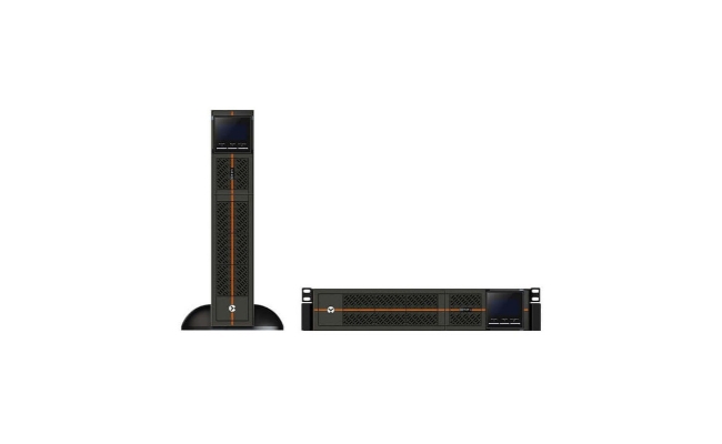 UPS Vertiv GXTRT-3000IRT2UXL, Online, Tower/rack, 2700 W, fara AVR