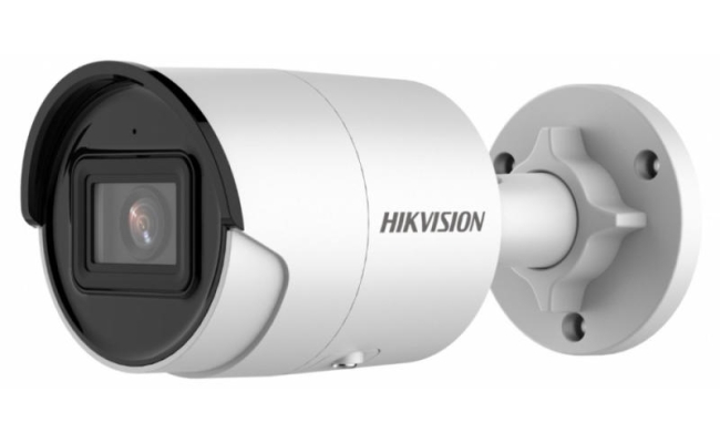 Camera supraveghere Hikvision IP bullet DS-2CD2043G2-I(2.8mm), 4MP, Acusens