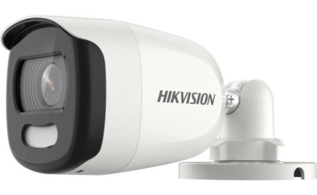 Camera supraveghere Hikvision Turbo HD DS-2CE12HFT-F28(2.8mm); 5MP, ColorVu