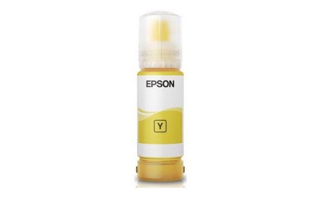 Cartus cerneala Epson 115, yellow, capacitate 70ml / 6200 pagini, compatibil...