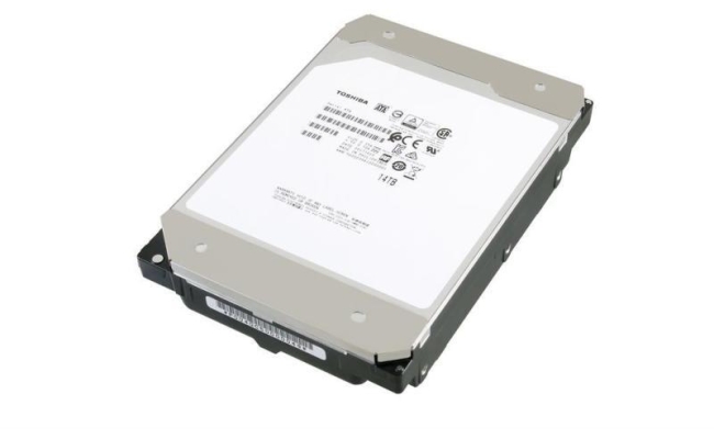 HDD Server Toshiba Nearline 3.5,14TB, MG07ACA14TE