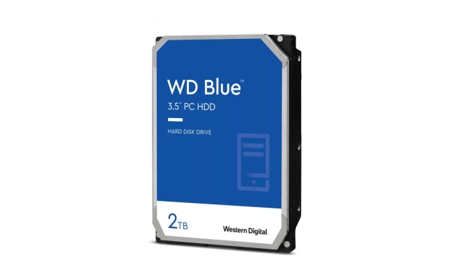 HDD WD Blue WD20EZBX, 2TB, 7200RPM, SATA