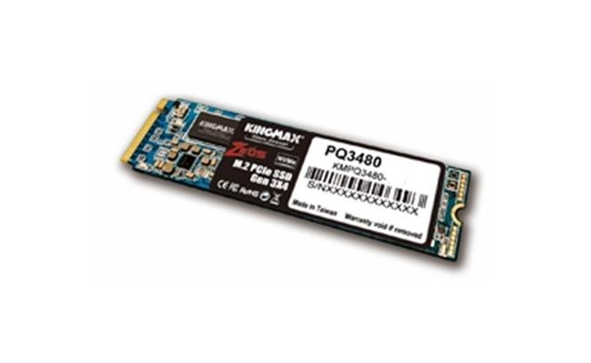 Kingmax |KMPQ3480-512G4 | ssd 512GB M.2 2280 PCIe Gen 3*4 PQ3480 |...