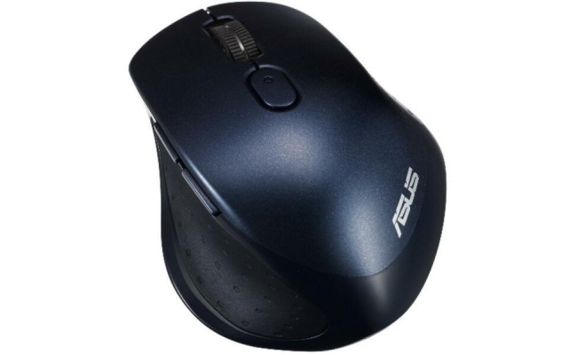 Mouse ASUS MW203, wireless, blue