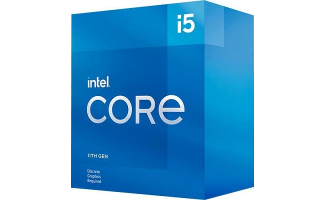 Procesor Intel Core i5-11400 Rocket Lake 2.6 GHz, 12MB, Socket 1200