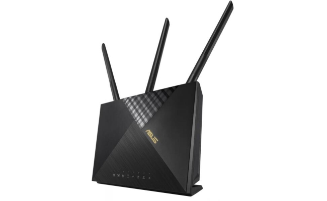 Router wireless ASUS Gigabit 4G-AX56 4G